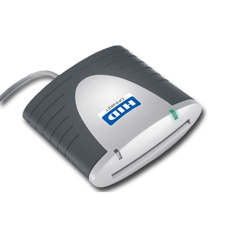 HID OMNIKEY 3121 - SmartCard-Leser - USB