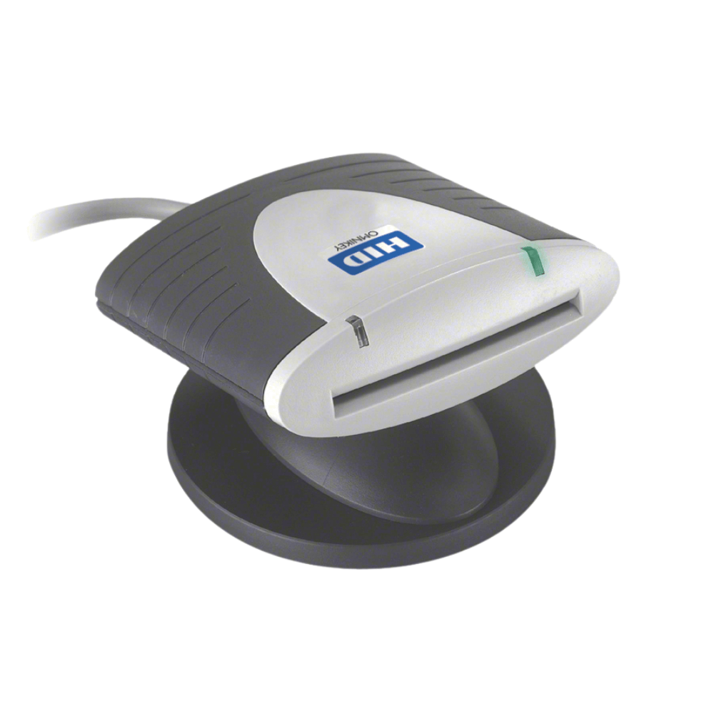 HID OMNIKEY 3121 - SmartCard-Leser - USB