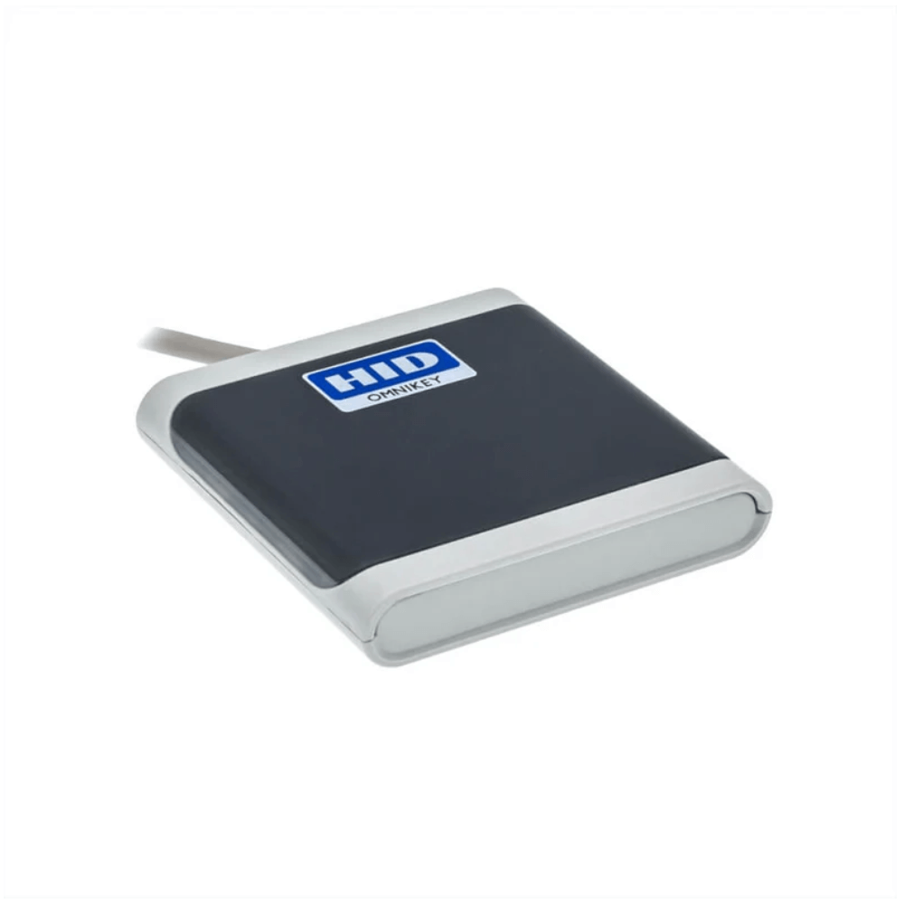 HID OMNIKEY 5022 - SmartCard-Leser - USB - anthrazit