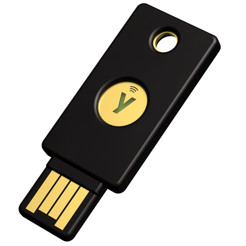 Yubico YubiKey 5 NFC