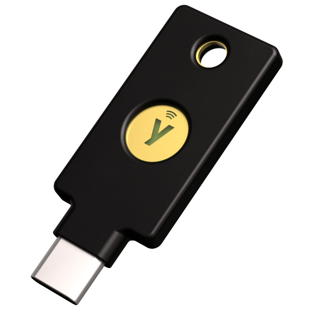 Yubico YubiKey 5C NFC